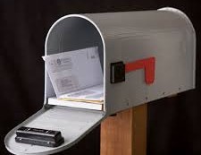 Home mailbox sensor