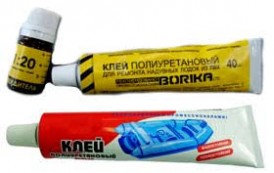 Полиуретановый клей